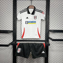 Conjunto Infantil Fulham home 24/25