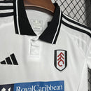 Conjunto Infantil Fulham home 24/25
