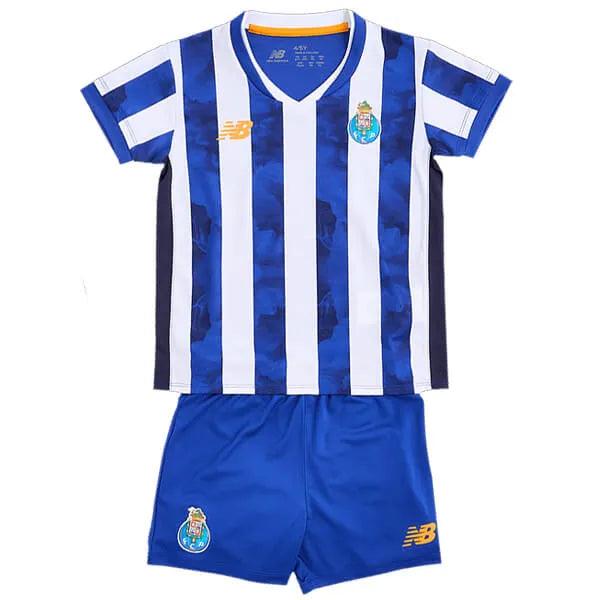 Conjunto Infantil Porto Home 24/25