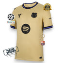 Barcelona x Kobe Bryant Away Player Jersey 2025/26