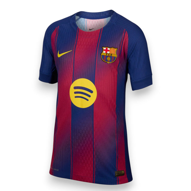 Barcelona Home Jersey 2025/26 - LAMINE YAMAL
