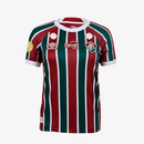 Umbro Fluminense 2025/26 Women's Home Shirt With Sponsorships