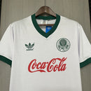 Palmeiras 1989 Away Jersey - Retro Version