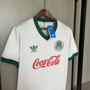 Palmeiras 1989 Away Jersey - Retro Version