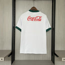 Palmeiras 1989 Away Jersey - Retro Version
