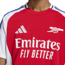 #7 Saka Arsenal Home Jersey 2024/2025 - Red and White