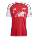#29 Havertz Arsenal Home Jersey 2024/2025 - Red and White