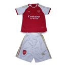 Kids Arsenal Home Kit 2023/2024 - Red and White