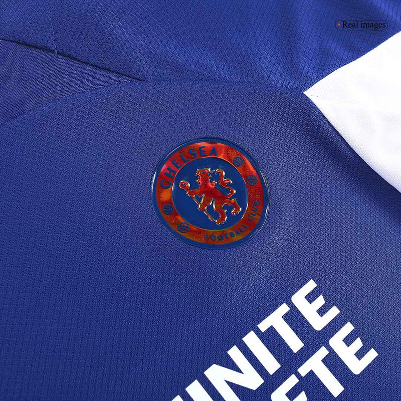 Kids Chelsea Home Kit 2023/2024 - Blue