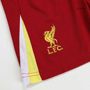 Kids Liverpool Home Kit 2024/2025 - CHAMPIONS