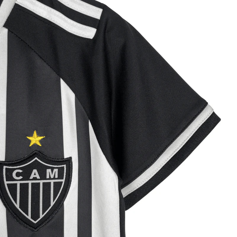 Conjunto Infantil Atlético Mineiro 24/25