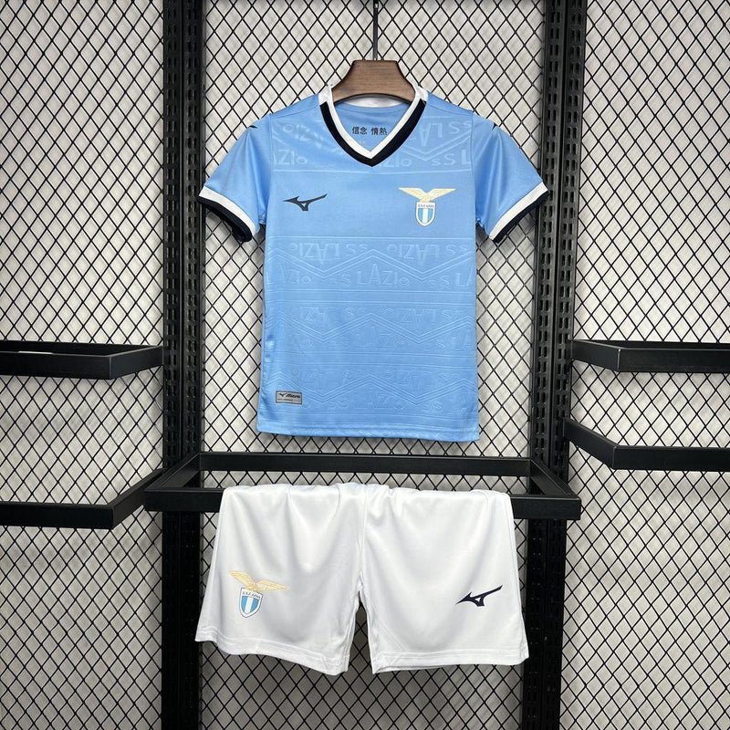 Conjunto Infantil Lazio home 24/25