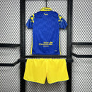 Conjunto Infantil Las Palmas away 24/25