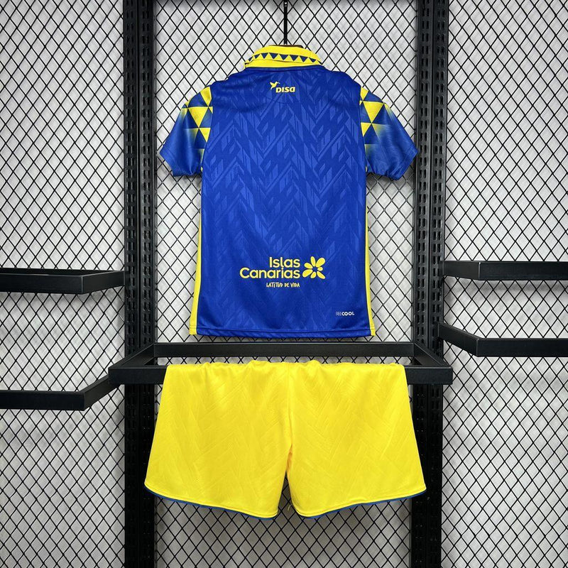 Conjunto Infantil Las Palmas away 24/25