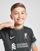 Kids Liverpool Away Kit 2024/2025 - CHAMPIONS PL