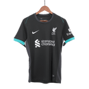 Liverpool Away Jersey 2024/2025 - Black