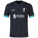 Liverpool Away Jersey 2024/2025 - CHAMPIONS