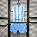 Conjunto Infantil Málaga home 24/25