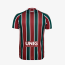 Umbro Fluminense 2025/26 I Shirt With Sponsorships