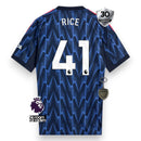 Arsenal Away Jersey 2025/26 - Rice