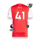 Arsenal Home Jersey 2025/26 - Rice