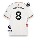 Arsenal Third Jersey 2025/26 - Ødegaard