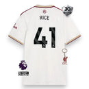 Arsenal Third Jersey 2025/26 - Rice