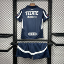 Conjunto Infantil Monterrey home 24/25