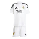 Conjunto Infantil Real Madrid Home 24/25