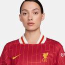 Liverpool Woman Jersey 2024/2025 - CHAMPIONS 24/25 & Gold Trophy