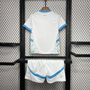 Conjunto Infantil Olympique de Marseille home 24/25