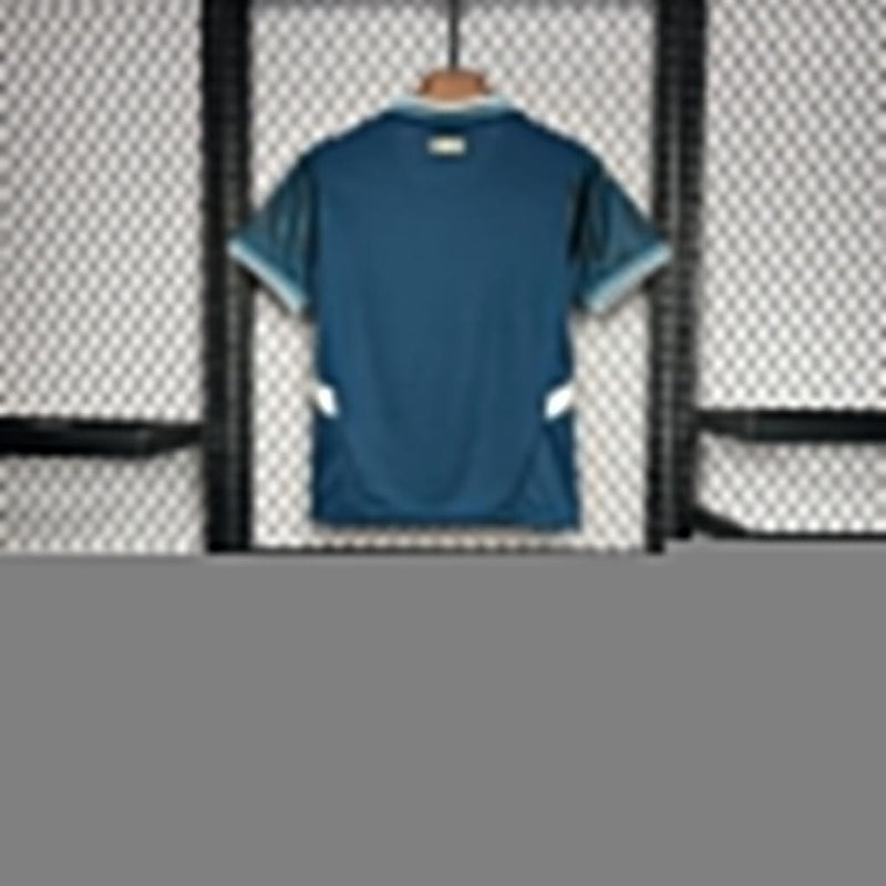 Conjunto Infantil Olympique de Marseille away 24/25