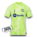 Barcelona Player Jersey Third 2024/2025