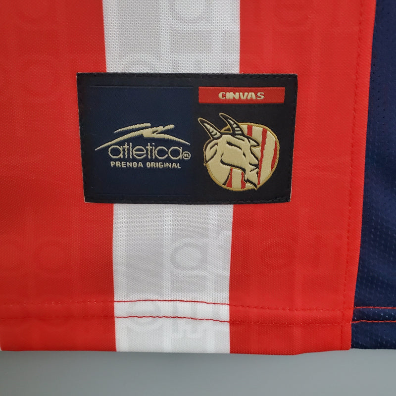 CHIVAS GUADALAJARA I 99/00 MAN