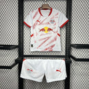 Conjunto Infantil RB Leipzig home 24/25