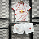 Conjunto Infantil RB Leipzig home 24/25
