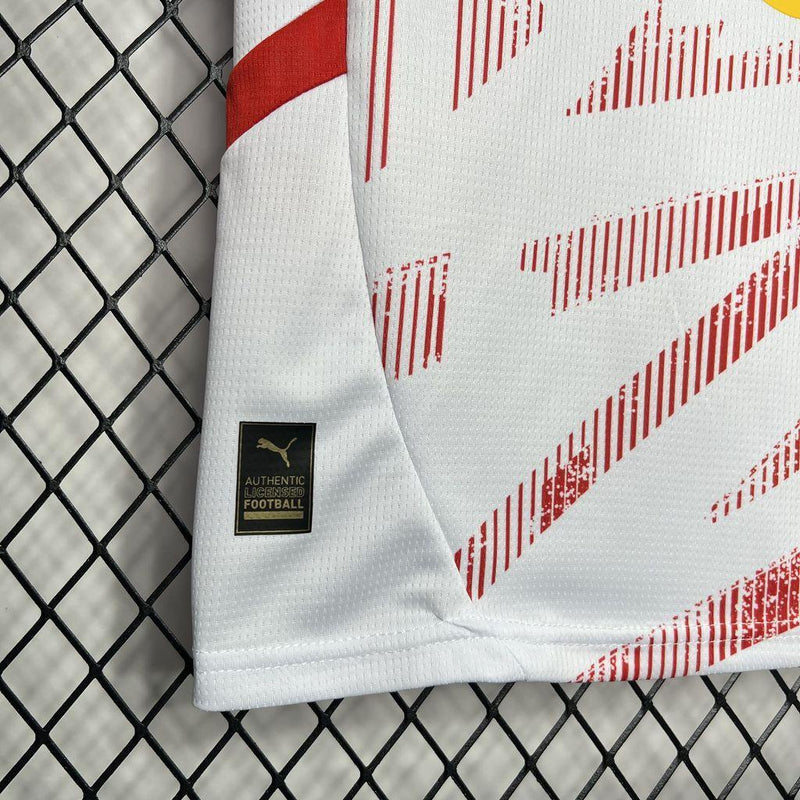 Conjunto Infantil RB Leipzig home 24/25