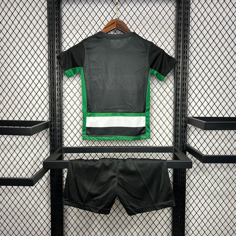 Conjunto Infantil Sporting home 24/25