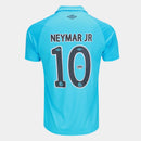 Neymar Jr. - Santos 25/26 III Third Jersey - Fan Version