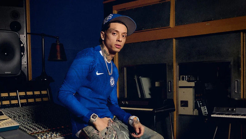 Chelsea Home Jersey 2025/2026 - ENZO