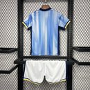 Conjunto Infantil Tottenham away 24/25