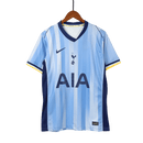 Tottenham Hotspur Away Jersey 2024/2025 - White Blue