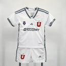 UNIVERSIDAD DE CHILE II 24/25 CHILDREN'S SET