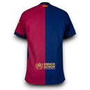 Barcelona Player Jersey Home 2024/2025