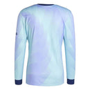 Arsenal Player Third Jersey 2024/2025 Long Sleeve