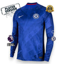 Chelsea Player Home Jersey 2025/2026 - Long Sleeve