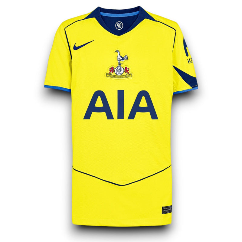 Tottenham Hotspur 2025/26 Third Jersey