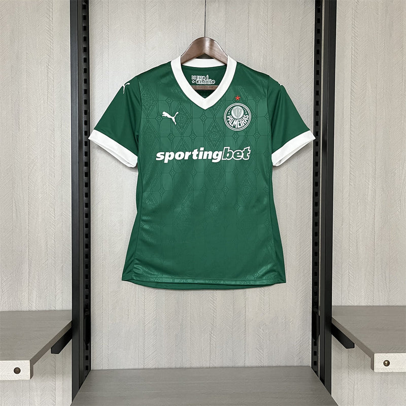 Palmeiras 25/26 I Home Jersey - Women's