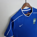 Brasil Away 1998 Retro