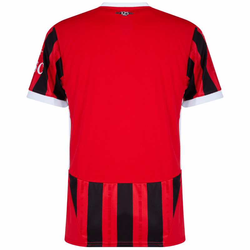 AC Milan home 24/25